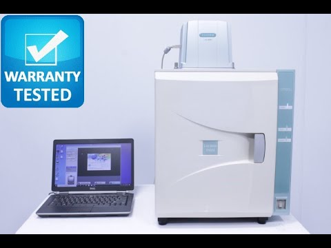 GE Fuji ImageQuant LAS-4000 Luminescent Image Analyzer [BOSTONIND] - 25293