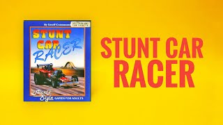 TeZ-X Spectrum Stuntcar Racer