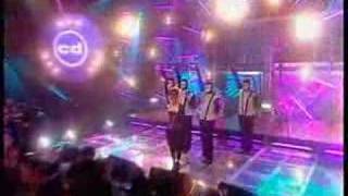 Rachel Stevens - So Good (Live CD UK)