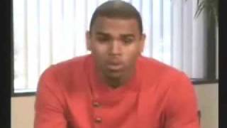 Chris Brown's Apology For Beating Rihanna