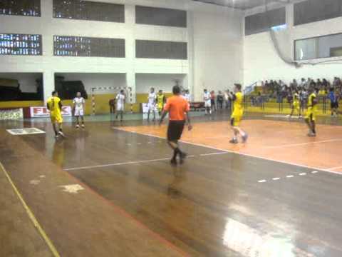 Campos x Pinheiros (handebol - 06/08/2011)