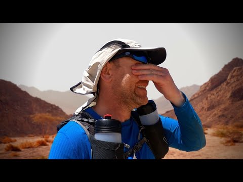Average Runner Takes on a 255km Desert Ultra (…and caught Covid…!)