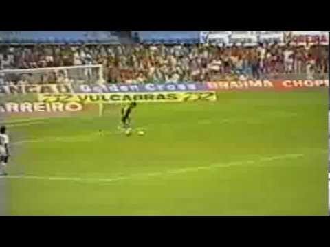 FLAMENGO 2 X 1 SPORT - COPA UNIÃO 1988 *MH