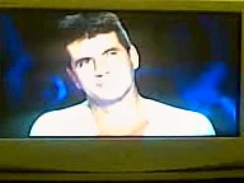 X-Factor 2010 Auditions (Nicolo Festa)