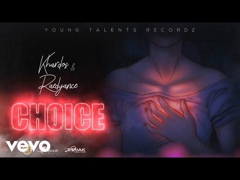 Khardos, Raedyance - Choice (Official Audio)