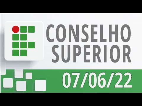 IFSP - CONSUP 07/06/2022