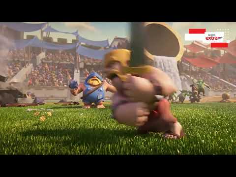 Arena Extra - Clash Royale - Dia 1