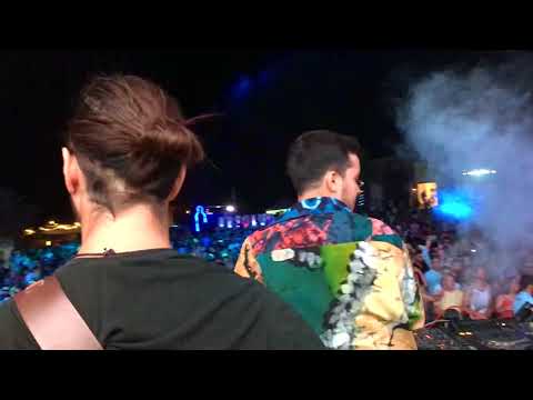 Pandhora drop their remix of Eric Sharp's Monday Blues (Out November 8th on HMWL)