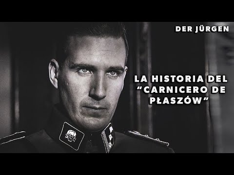 Who was Amon Göth? The antagonist of Schindler's List