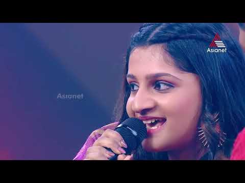 Angu Vaana Konilu (ARM) - Souparnika Nair- Asianet Star Singer