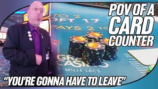 Using Card Counting To Beat The Casino At Their Own Game