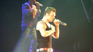 Backstreet Boys - She&#39;s a Dream - Perth Australia Concert HD High Quality