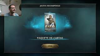 Abriendo 23 sobres de Might and Magic Fates #cartonesymazmorras #mightandmagic #mightandmagicfates