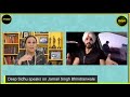 Deep Sidhu Bhindranwale Was Not A Terrorist Farmers Protests Barkha Dutt