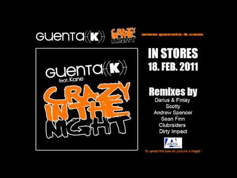 Guenta K. feat. Kane - Crazy in the night (Video Popmix)