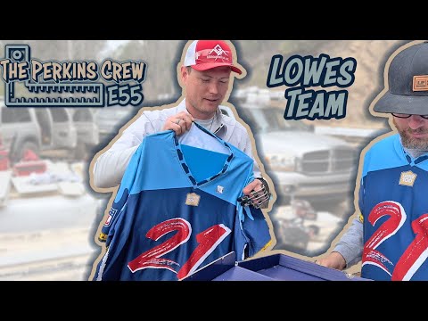 The Perkins Crew // Episode 55 - Back at the Mountain Cabin