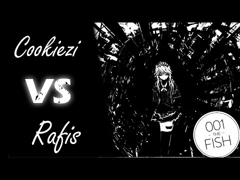 Cookiezi vs Rafis! // UNDEAD CORPORATION - Everything will freeze