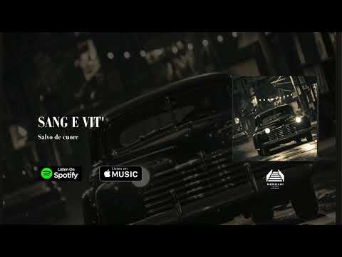 Salvo de cuore - Sang e vit' (Visualizer)