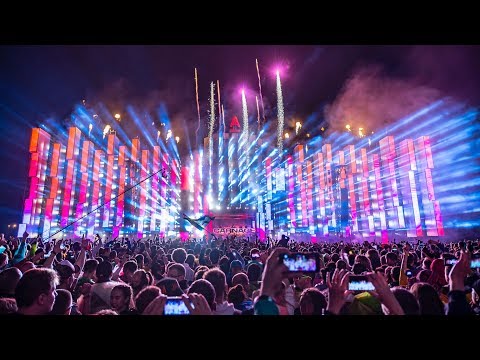 ALFA FUTURE PEOPLE 2019 | OPEN SHOW