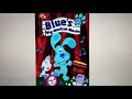 Happy 21st Anniversary Blue S Clues Blue S Big Musical Movie