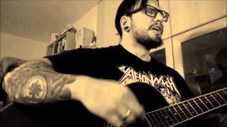 Wolfgang Ambros - Heite drah i mi ham [acoustic cover]