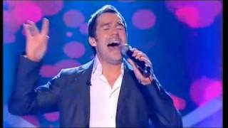 The X Factor 2004: Live Show 6 - Steve Brookstein