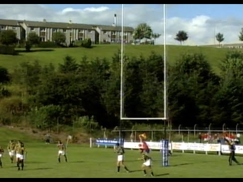 Rugby Union - Hawick v Melrose