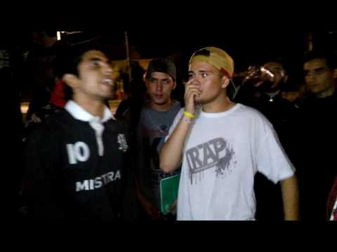 SPOIL vs CREPTOS | 4tos | FECHA 6 (T. de Verano) WILDE STYLE (03-03-17)