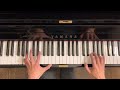 Murmures - Richard Clayderman - piano cover