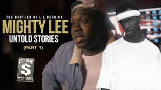 Mighty Lee&#39;s Brother Lil Derrick Was An Original Member of The Hot Boys. (Part 1)