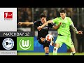 Arminia Bielefeld - VfL Wolfsburg 2-2 | Highlights | Matchday 12 – Bundesliga 2021/22