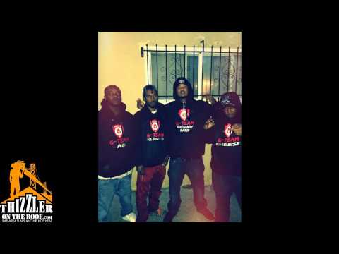 Birch Boy Barie x G Team - We Ain't Havin That (Prod. Heat Myzer) [Thizzler.com Exclusive]