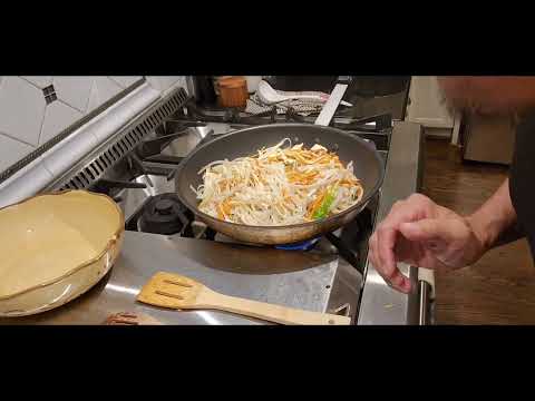 How to make Simple Stir-Fry Noodles