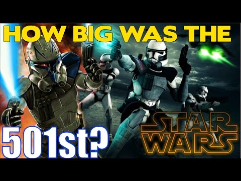 All Clone Corps Legions & Battalions - Star Wars Explained (Ft. Scoundrels Cantina)