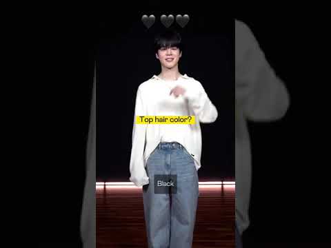 Jimin with Deezer for K-Tops Interview ❤️‍🔥