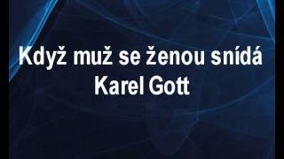 Když muž se ženou snídá - Karel Gott Karaoke tip Když muž se ženou snídá - Karel Gott Karaoke tip