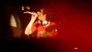 The Who - Keith Moon tribute during Bell Boy (HD Live clip, 11-30-12)