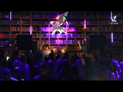 Melodic House Mix 2024 by INVRS Live at Community Moscow for SE:VER (4K)