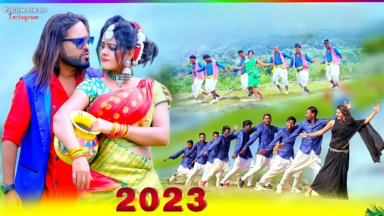 #new दिल लगाने का • New Nagpuri Romantic Love Video Song 2023 • Singer Kumar Pritam #kailashjackson