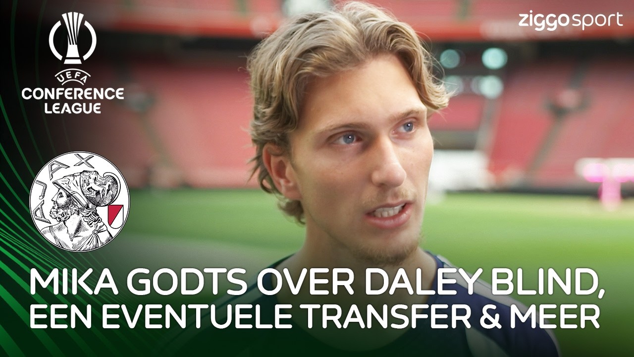 "Ik wil het hier heel mooi afsluiten en dan naar een topclub gaan" 🗣️ | Interview met Mika Godts