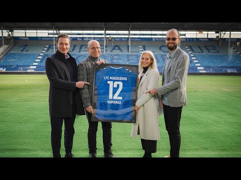 Ein starkes Team bleibt bestehen – Danke Humanas für Eure Treue!