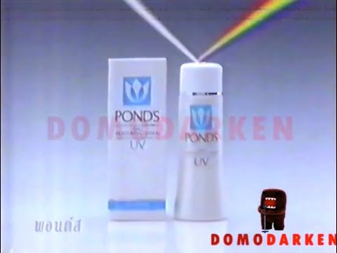 Pond's Daily Moisturizing Lotion 30s - Thailand, 1994