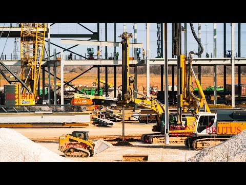 Tesla TeraTexas GigaTexas RAW SERIES With LIVE SOUND - Just like being there -Roschetzky Photography