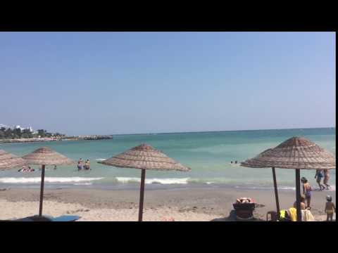 VENUS Beach, Black Sea, Romania | Plaja Venus 2017