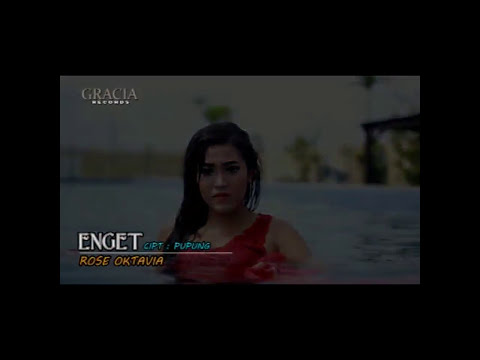 Rose octavia - Enget [ Official Music Video Karaoke ]