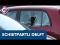 Schietpartij in Delft; politie zet Van Foreestplein af - OMROEP WEST