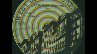 Michele Chiavarini - "Asasa" - Latin Impressions Part 1