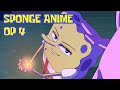 Suponjibobu Anime OP 4 Original Animation