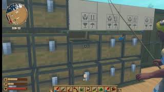 【RAFT】三度の遭難【MOD】