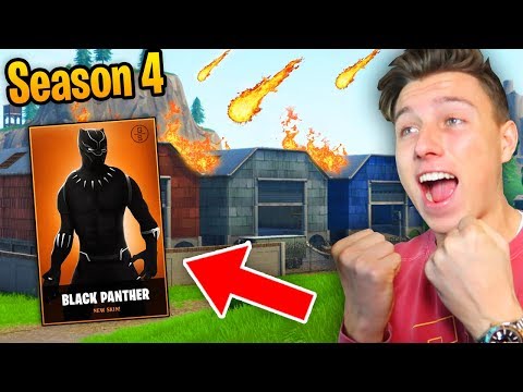 WIR KAUFEN ALLES ! - FORTNITE Season 4 LEVEL 100 Battlepass